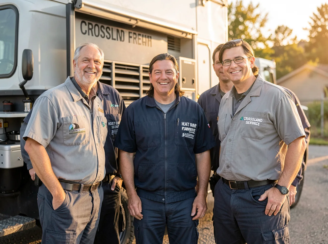 Heat Pump Installation company in Monroe, NC
