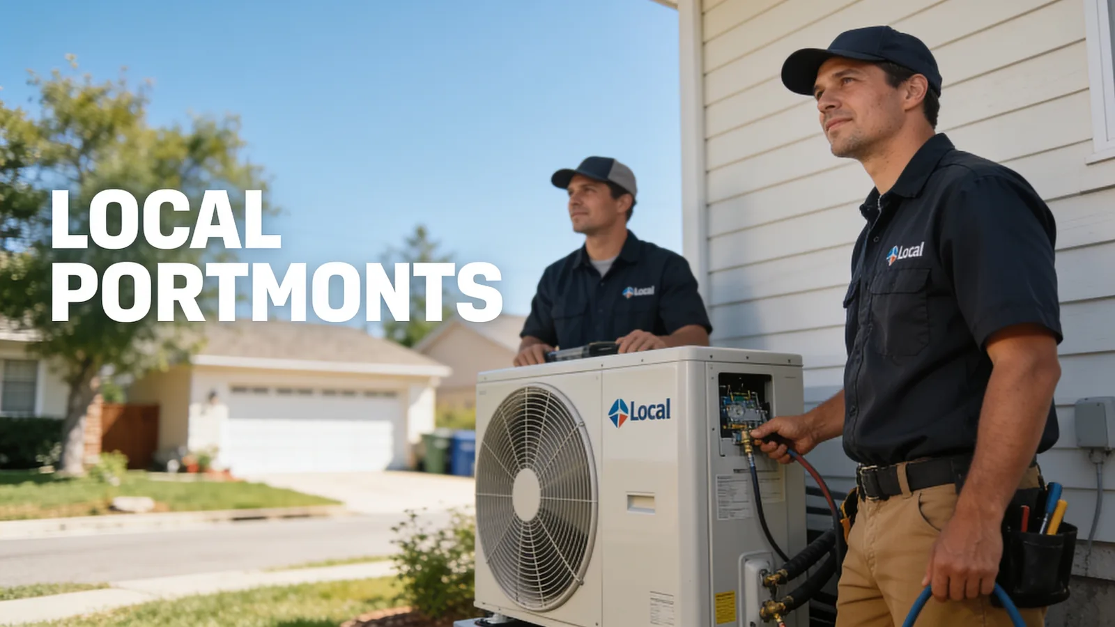 Heat Pump Installation in Monroe, NC near me